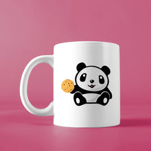 Carica l'immagine nel visualizzatore di Gallery, Tazza Pencil Panda - Panda cookie