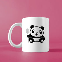 Carica l'immagine nel visualizzatore di Gallery, Tazza Pencil Panda - Panda spoon