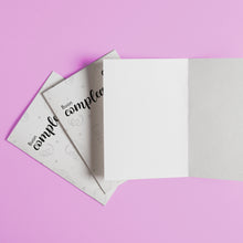 Carica l'immagine nel visualizzatore di Gallery, Biglietto "Buon compleanno" Pencil Panda classic