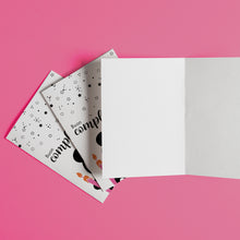 Carica l'immagine nel visualizzatore di Gallery, Biglietto "Buon compleanno" Pencil Panda con candelina