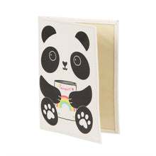 Carica l'immagine nel visualizzatore di Gallery, Porta passaporto Panda