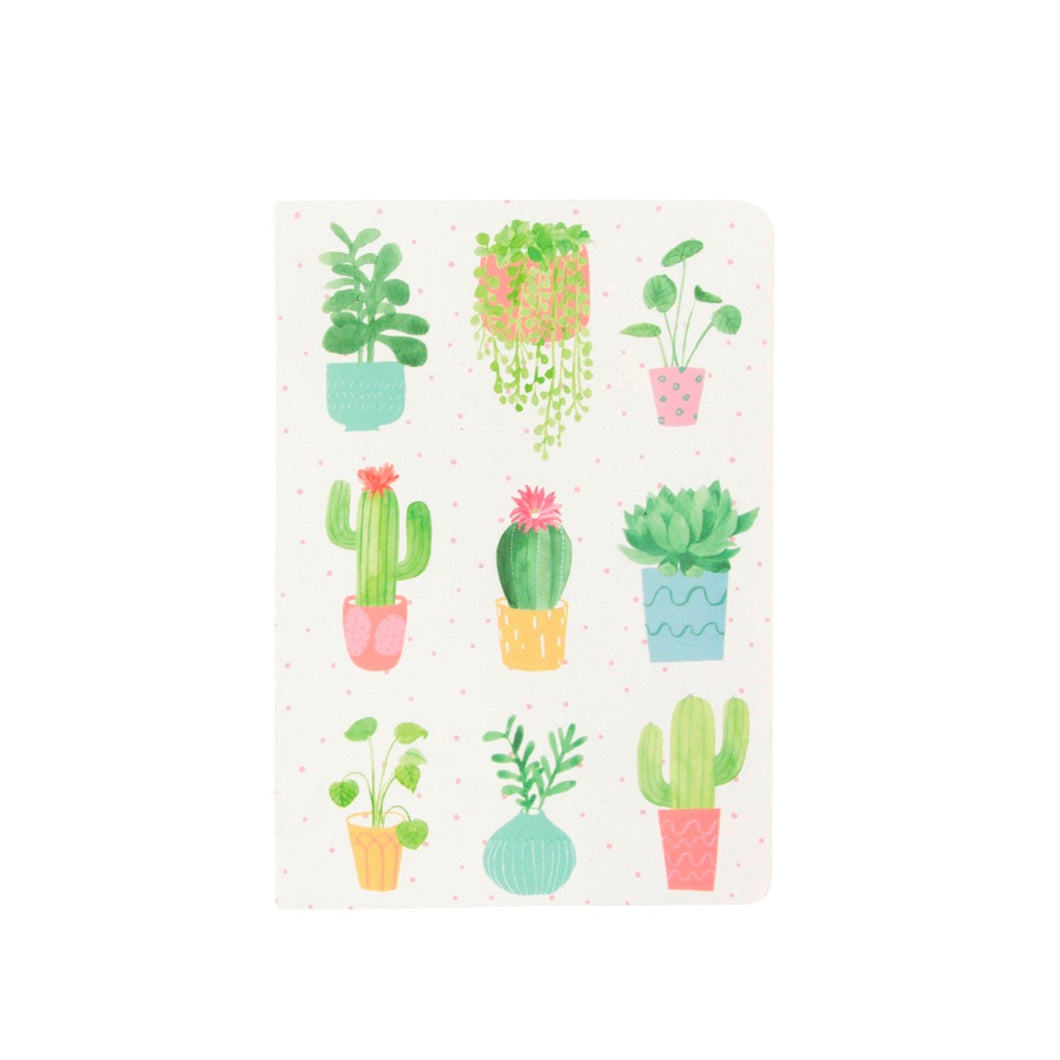 Quaderno Cactus