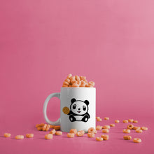 Carica l'immagine nel visualizzatore di Gallery, Tazza Pencil Panda - Panda cookie