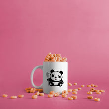 Carica l'immagine nel visualizzatore di Gallery, Tazza Pencil Panda - Panda spoon