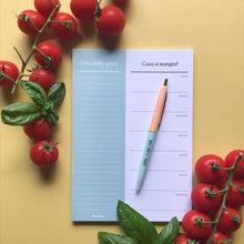 Carica l'immagine nel visualizzatore di Gallery, Meal Planner settimanale