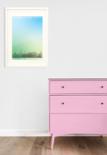 Carica l'immagine nel visualizzatore di Gallery, Stampa "Lavorare è come Venezia"