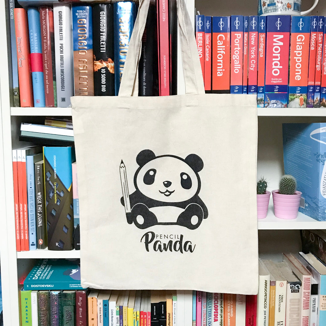 Shopper Pencil Panda