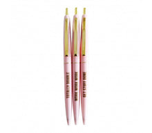Carica l&#39;immagine nel visualizzatore di Gallery, Penne a sfera Pretty Pink - Set da 3
