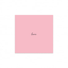 Carica l&#39;immagine nel visualizzatore di Gallery, Post-it &quot;Love&quot;
