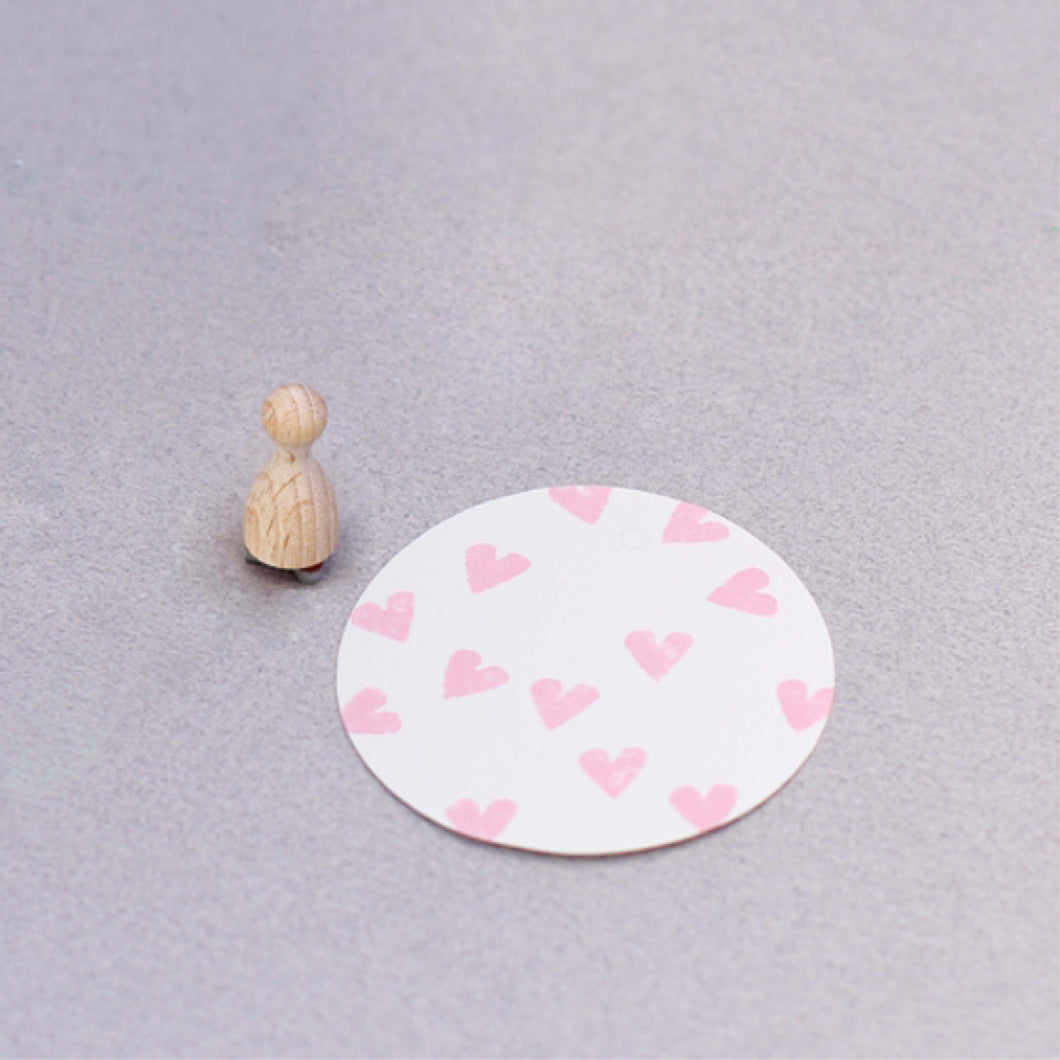 Timbro mini Cuore